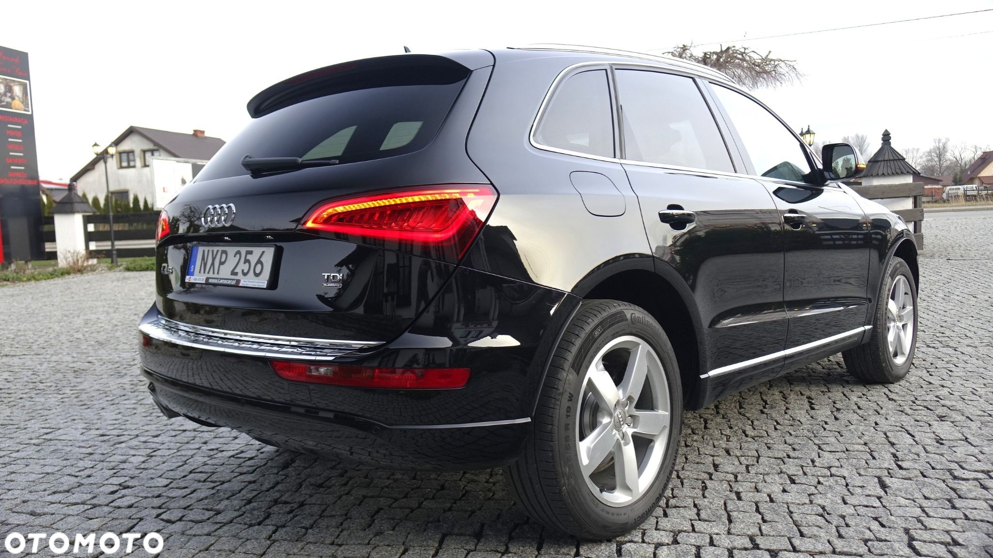 Audi Q5 2.0 TDI quattro (clean diesel) S tronic - 14