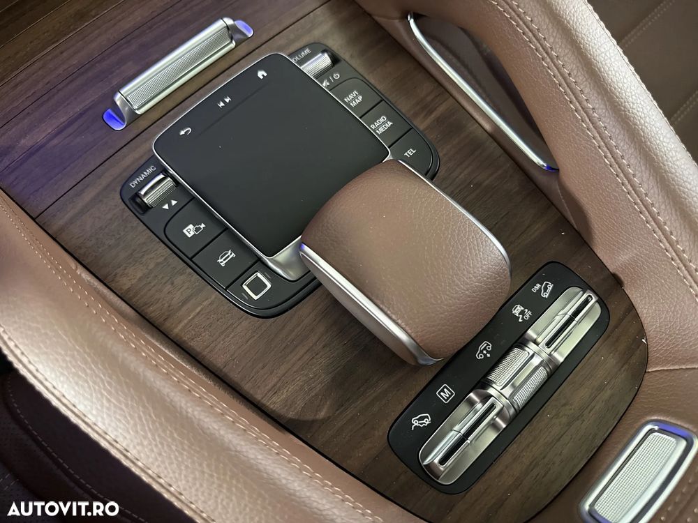 Mercedes-Benz GLS 580 4MATIC MHEV - 19