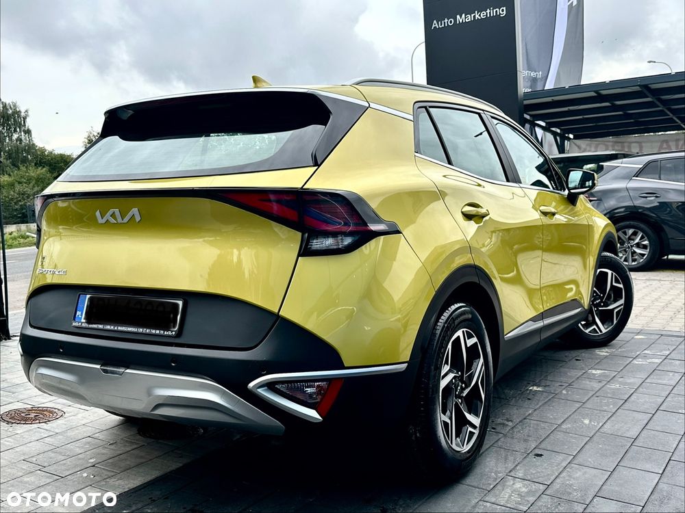 Kia Sportage 1.6 T-GDI M 2WD - 3