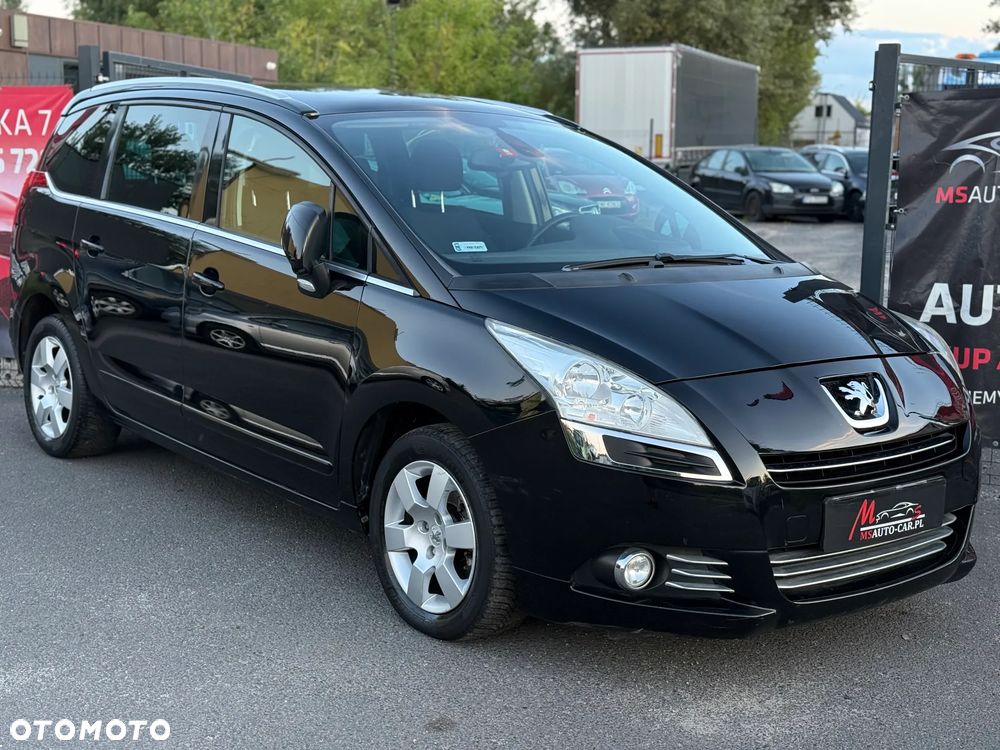 Peugeot 5008 155 THP Family Plus - 14