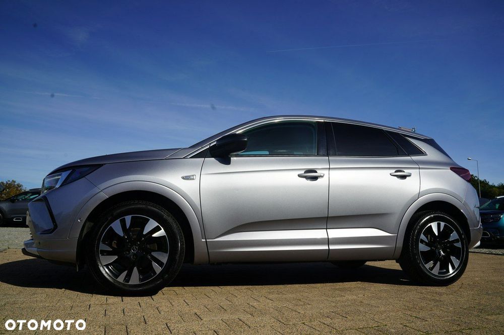 Opel Grandland X - 10