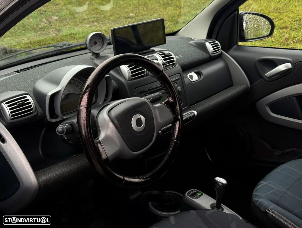 Smart ForTwo Coupé - 6
