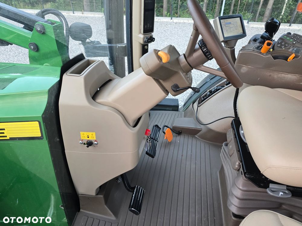 John Deere 7280R/TUR/Ładowacz czołowy/Traktor - 24