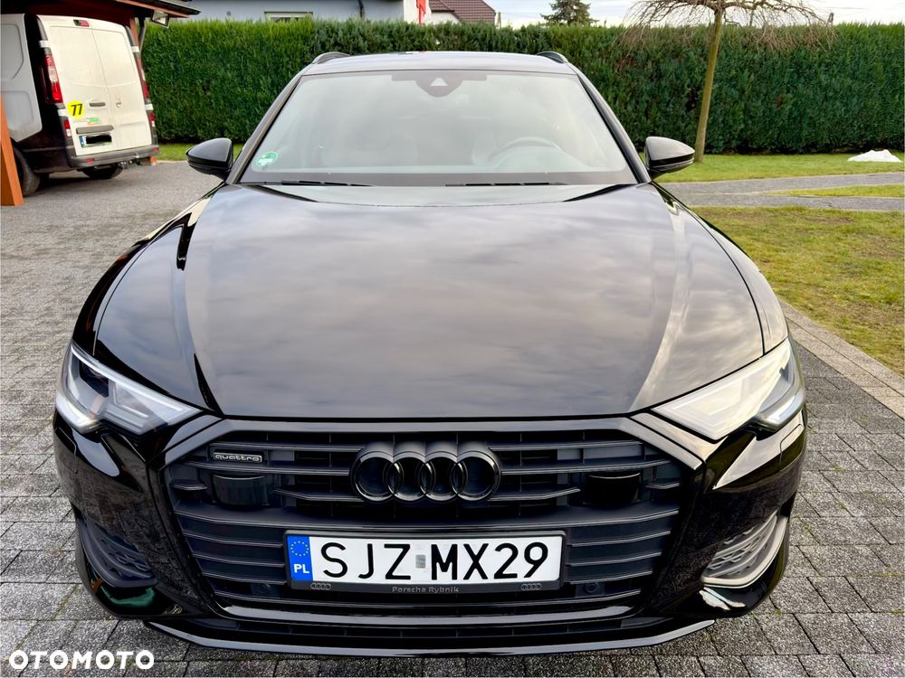 Audi A6 Avant 40 TDI quattro S tronic - 3