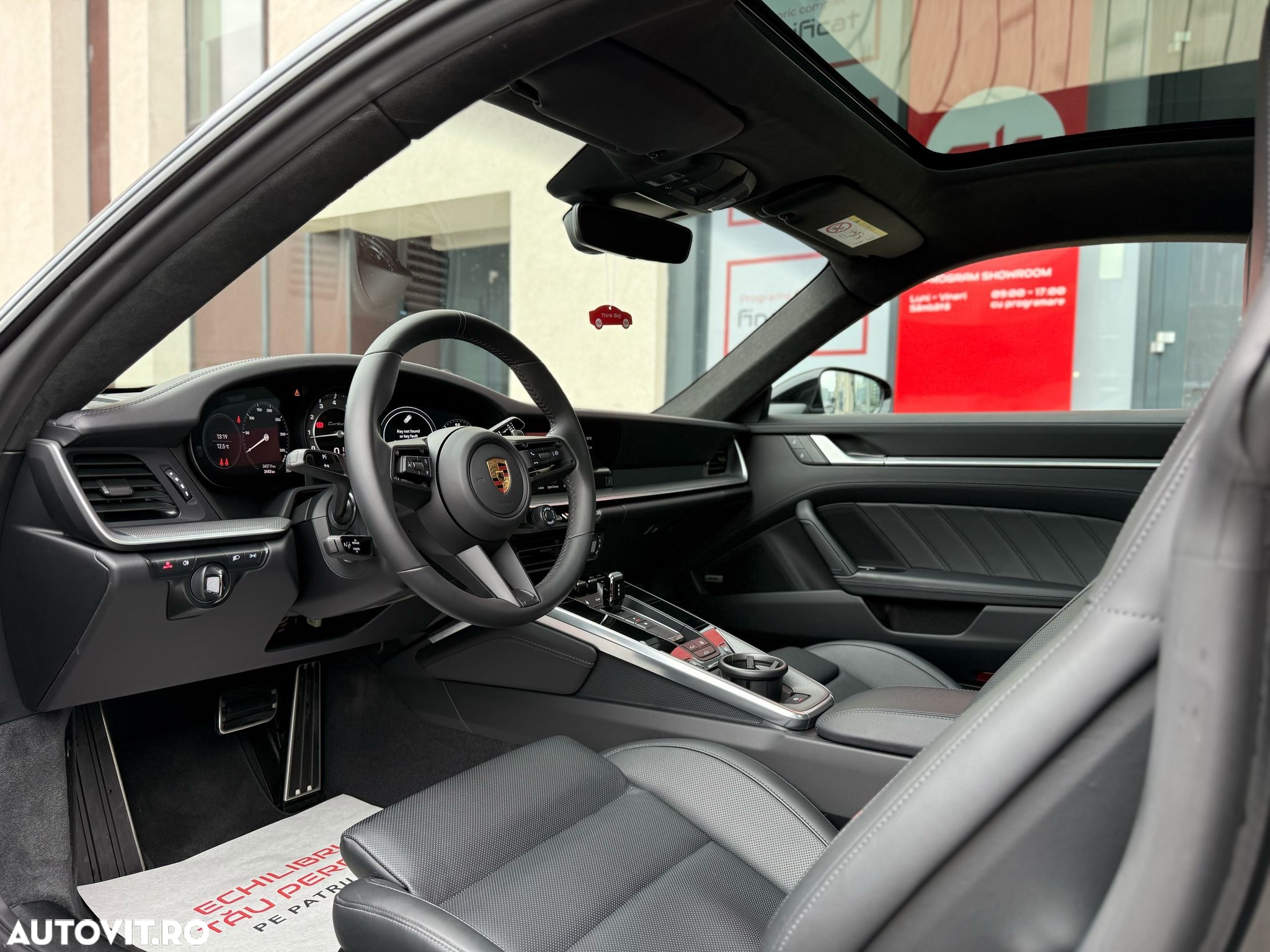 Porsche 911 Turbo PDK - 20