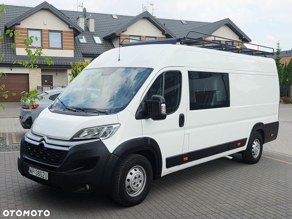 Citroën Jumper L4H2 Heavy Snoeks S&S Club - 29
