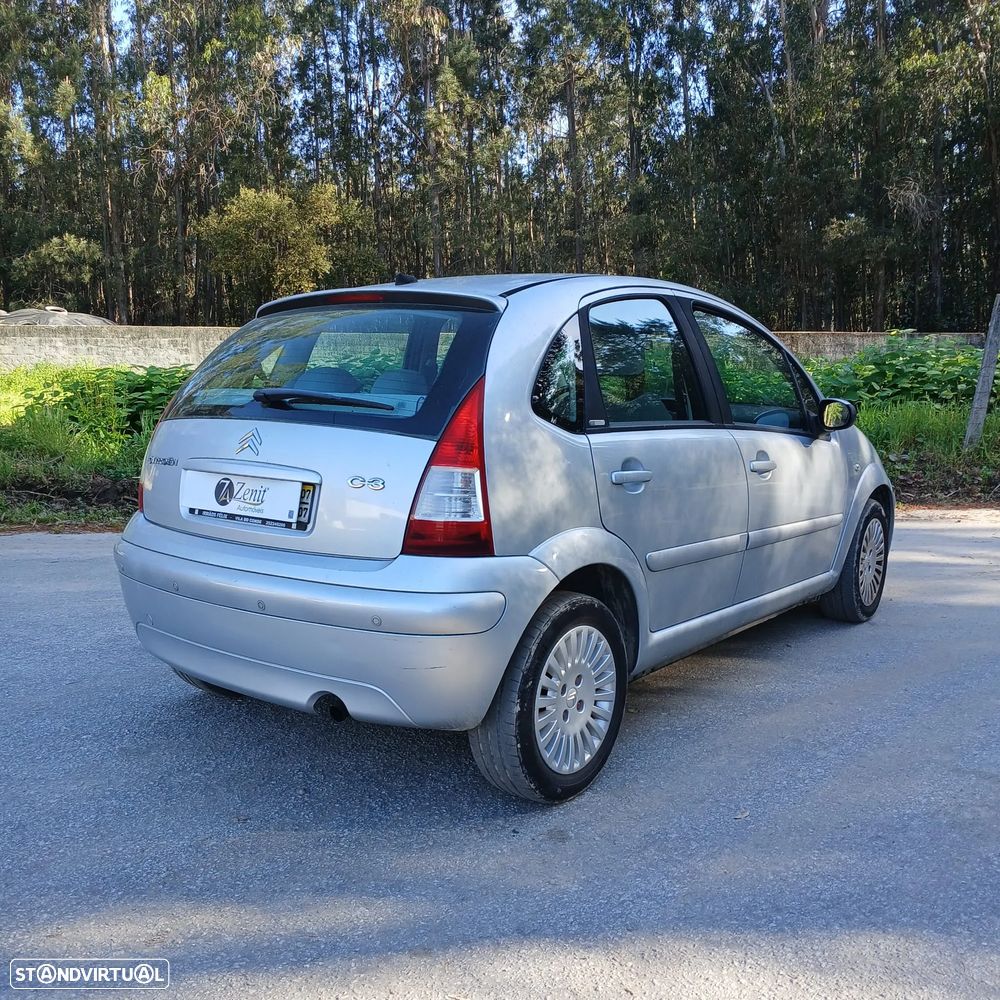 CITROËN C3 I 1.4 HDI de 2007 - Peças Usadas (9806) - 4