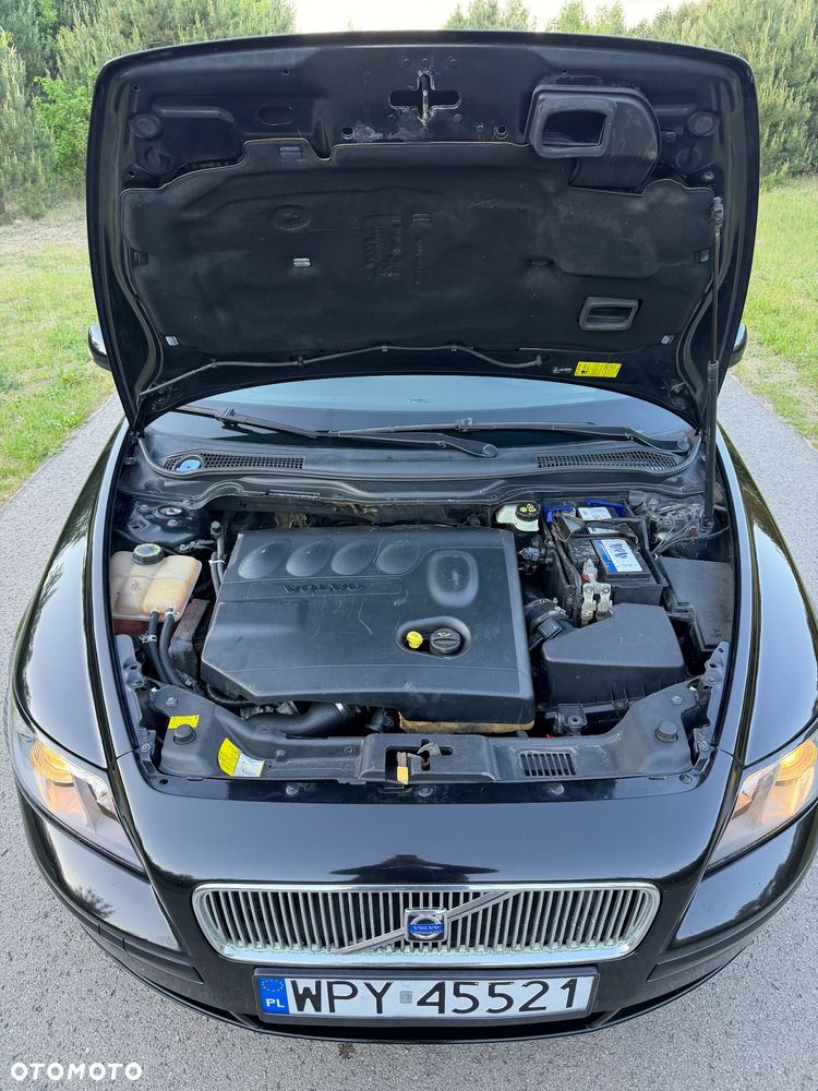 Volvo V50 2.0D - 10