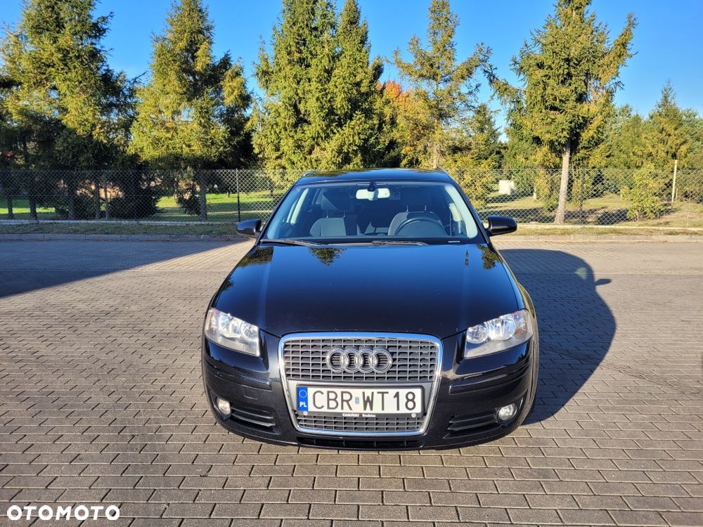 Audi A3 Sportback