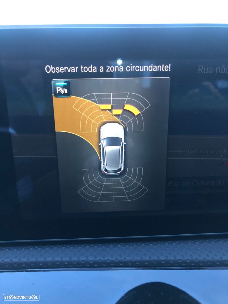 Mercedes-Benz A 200 AMG Line Aut. - 19