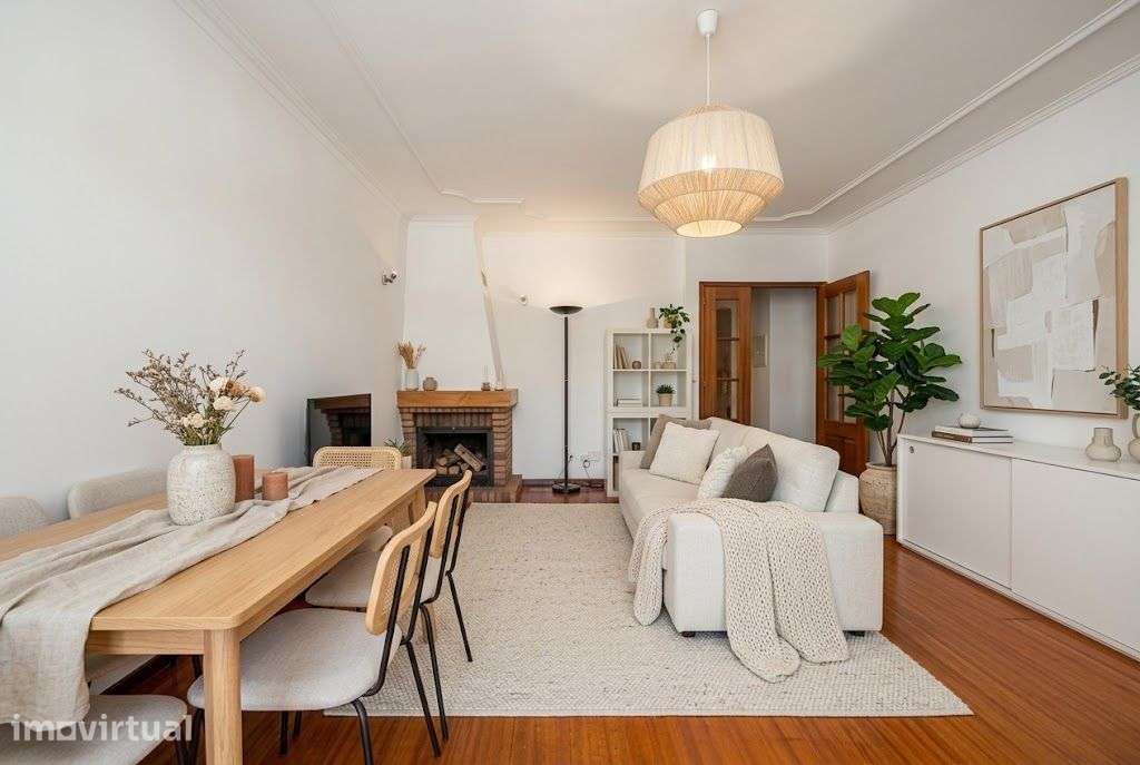 Apartamento T2 | São Vicente, Braga