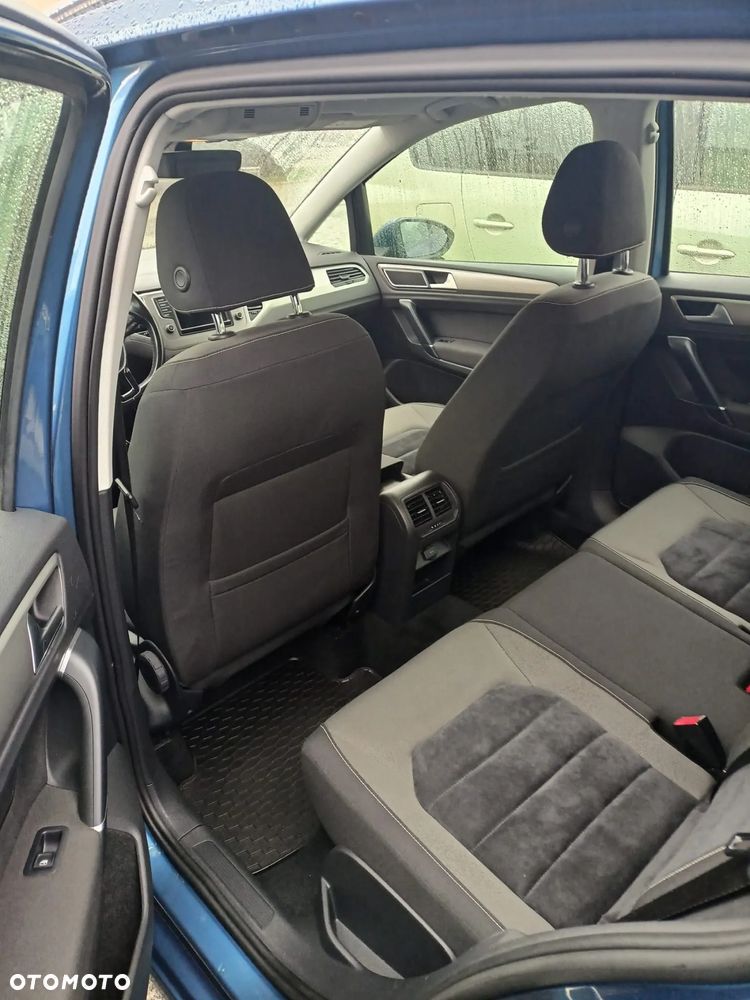Volkswagen Golf Sportsvan 1.4 TSI (BlueMotion Technology) DSG Comfortline - 27