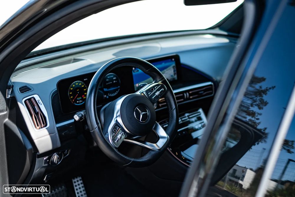 Mercedes-Benz EQC 400 4Matic - 7