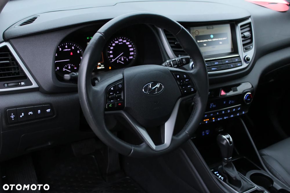 Hyundai Tucson 1.6 GDi 2WD DCT Premium - 18