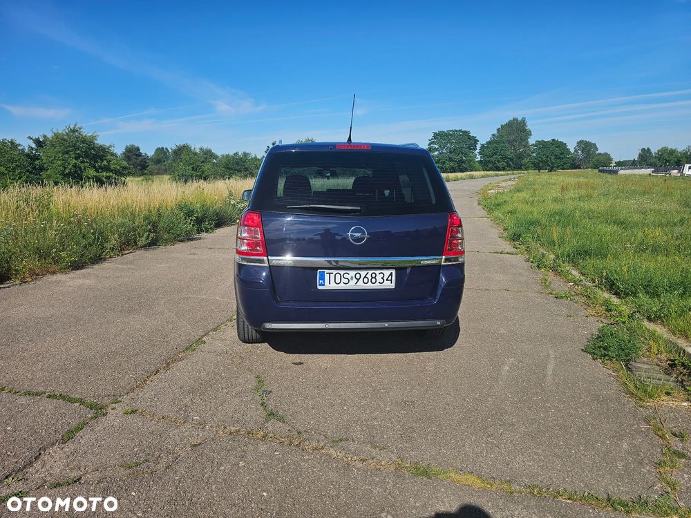 Opel Zafira 1.6 Cosmo - 6