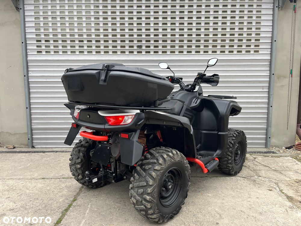 Segway Snarler AT6 - 10