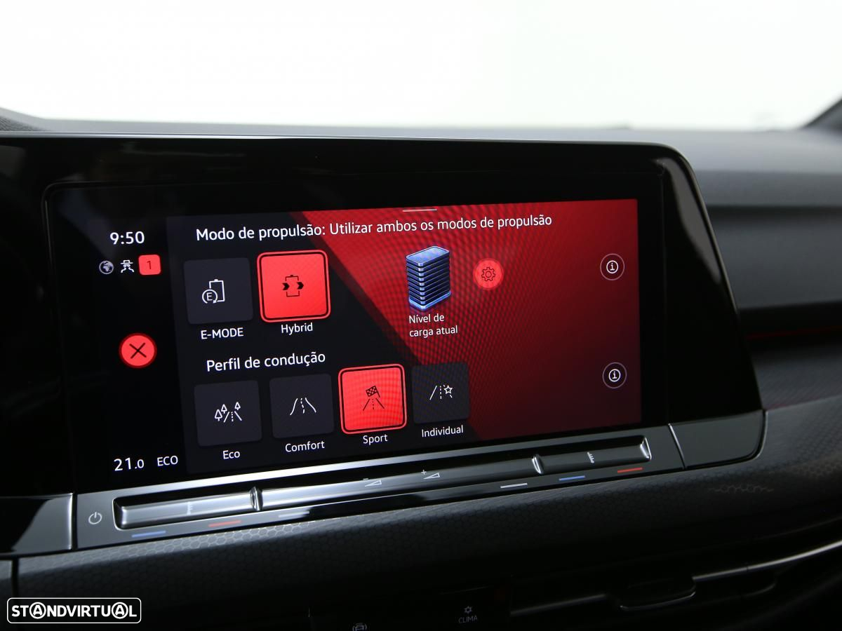 VW Golf 1.4 TSI GTE DSG - 36