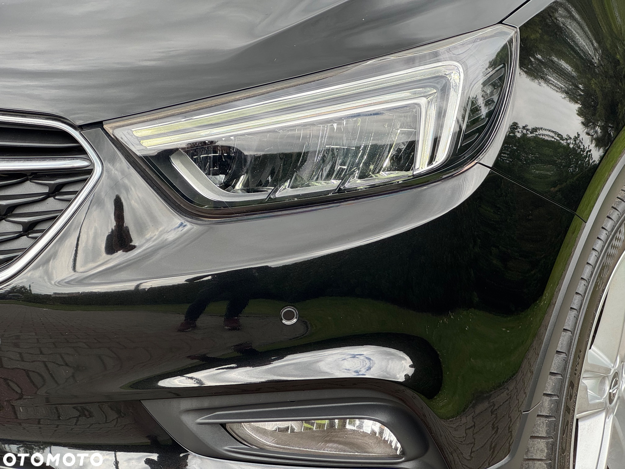 Opel Mokka X 1.4 Automatik Innovation - 15