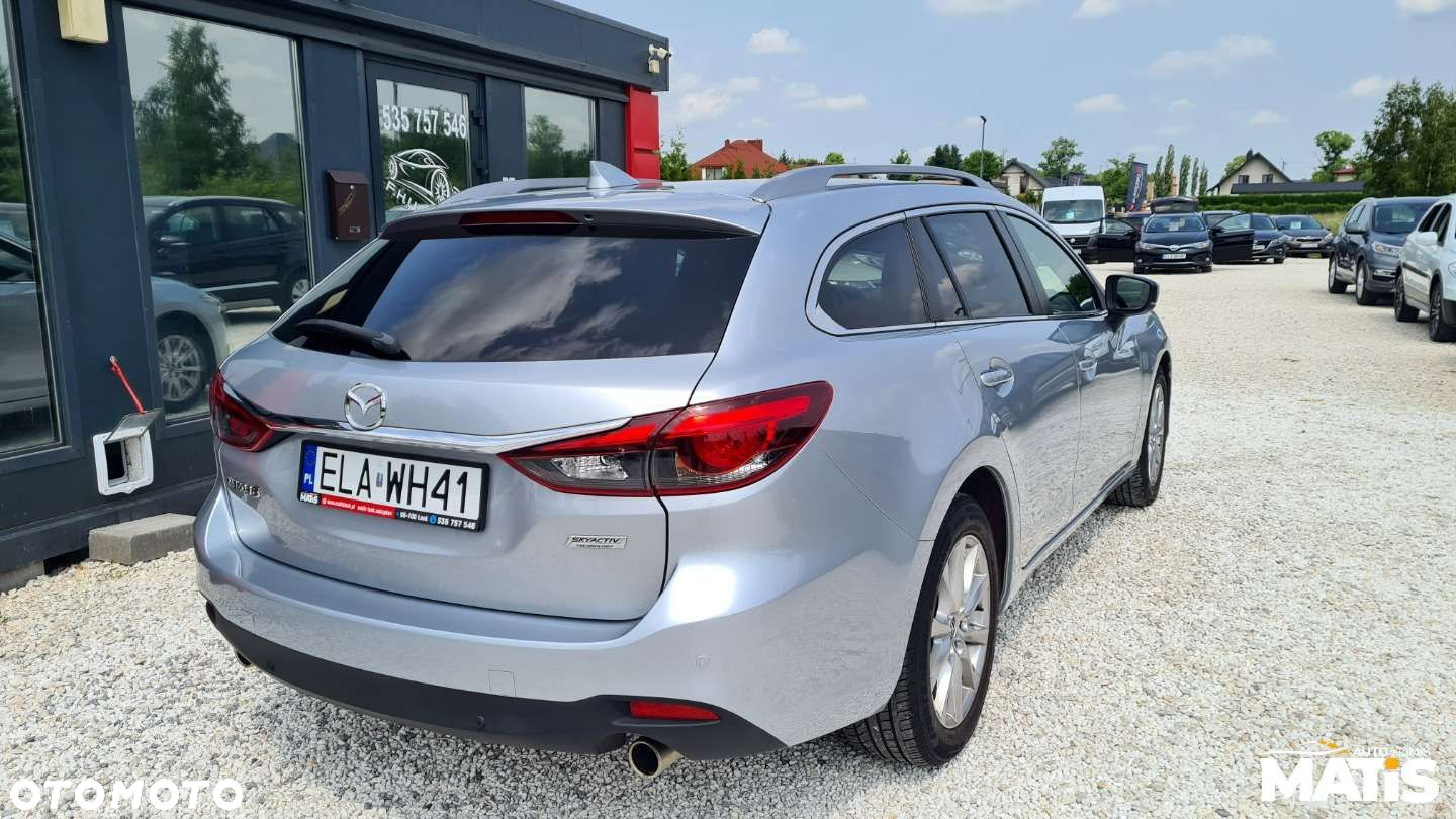 Mazda 6 - 31