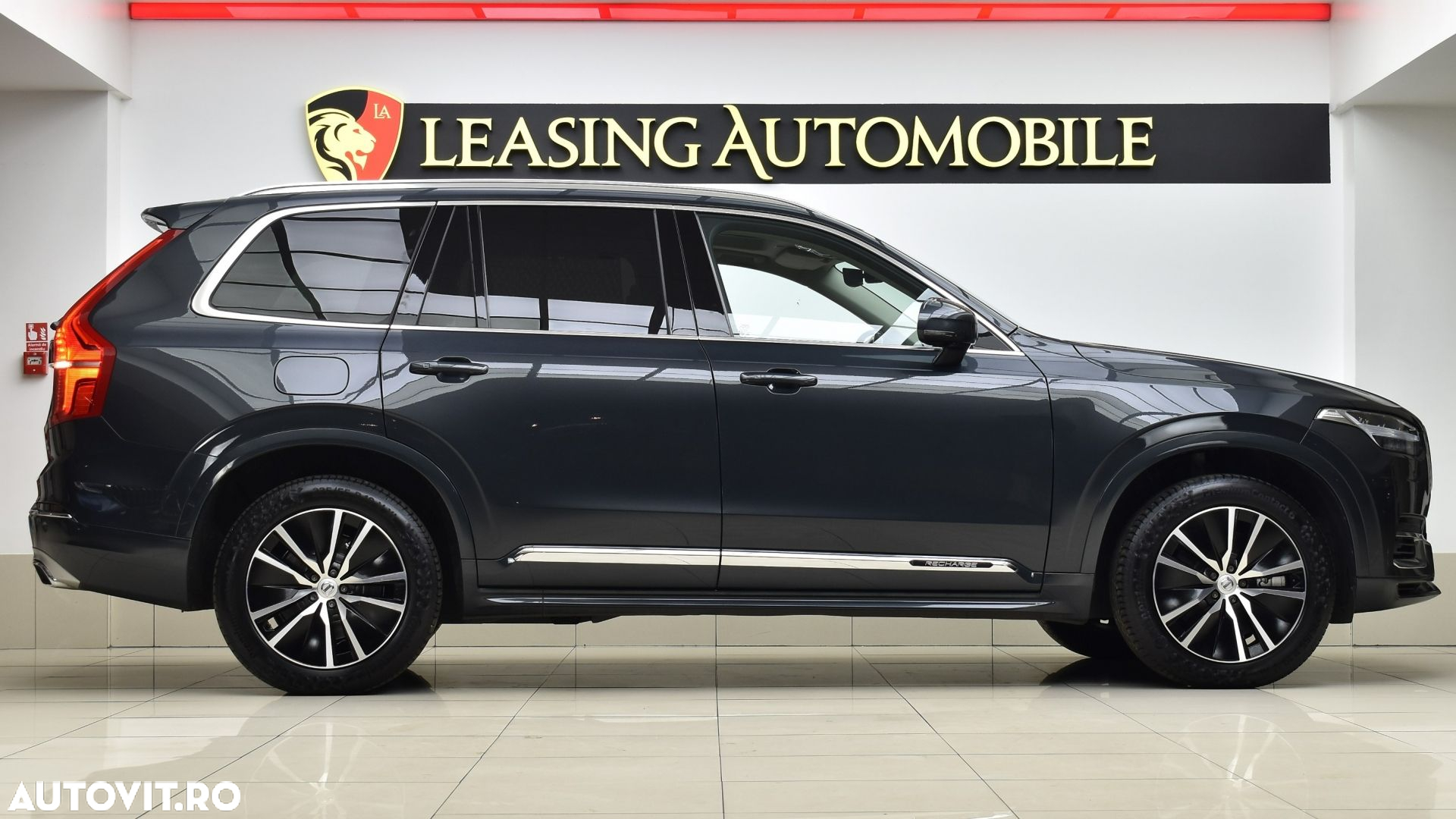 Volvo XC 90 T8 eAWD Momentum Pro - 6