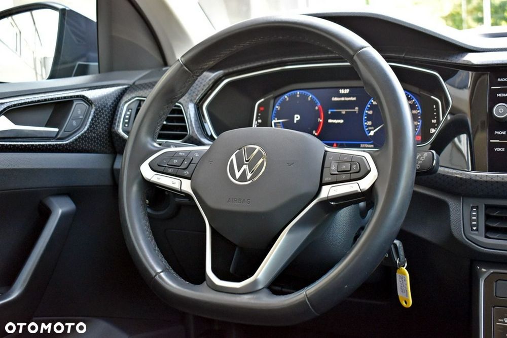 Volkswagen T-Cross 1.5 TSI ACT Style DSG - 18