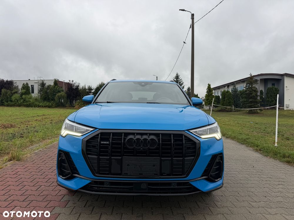 Audi Q3 45 TFSI Quattro S Line S tronic - 2