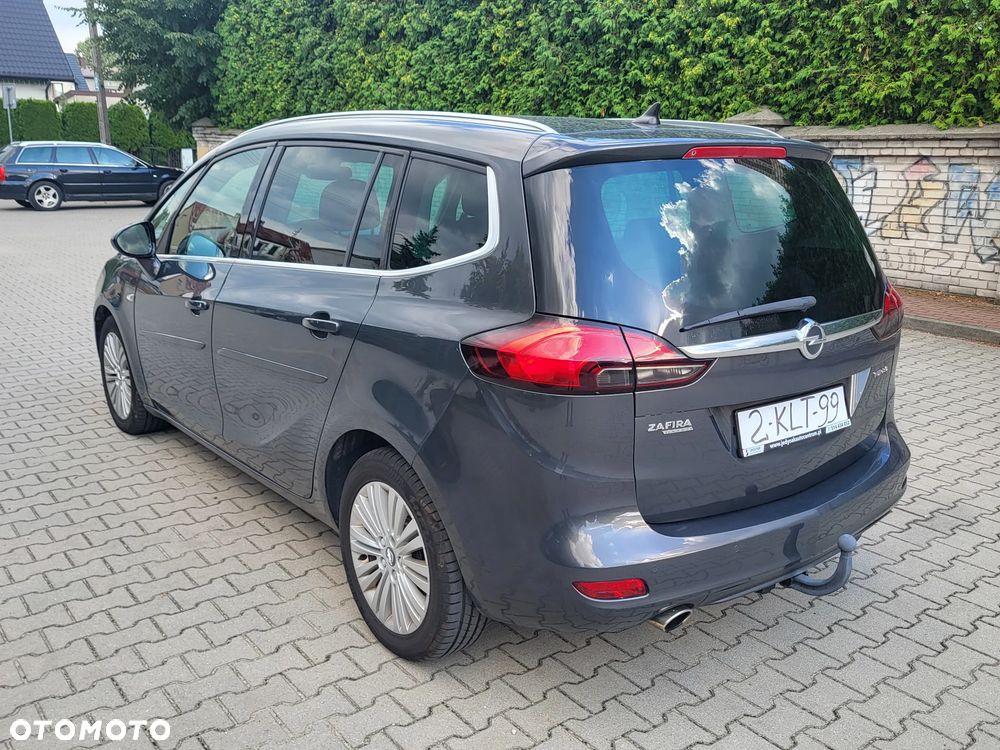 Opel Zafira Tourer 1.6 ECOTEC DIT ecoFLEX Start/Stop Edition - 6