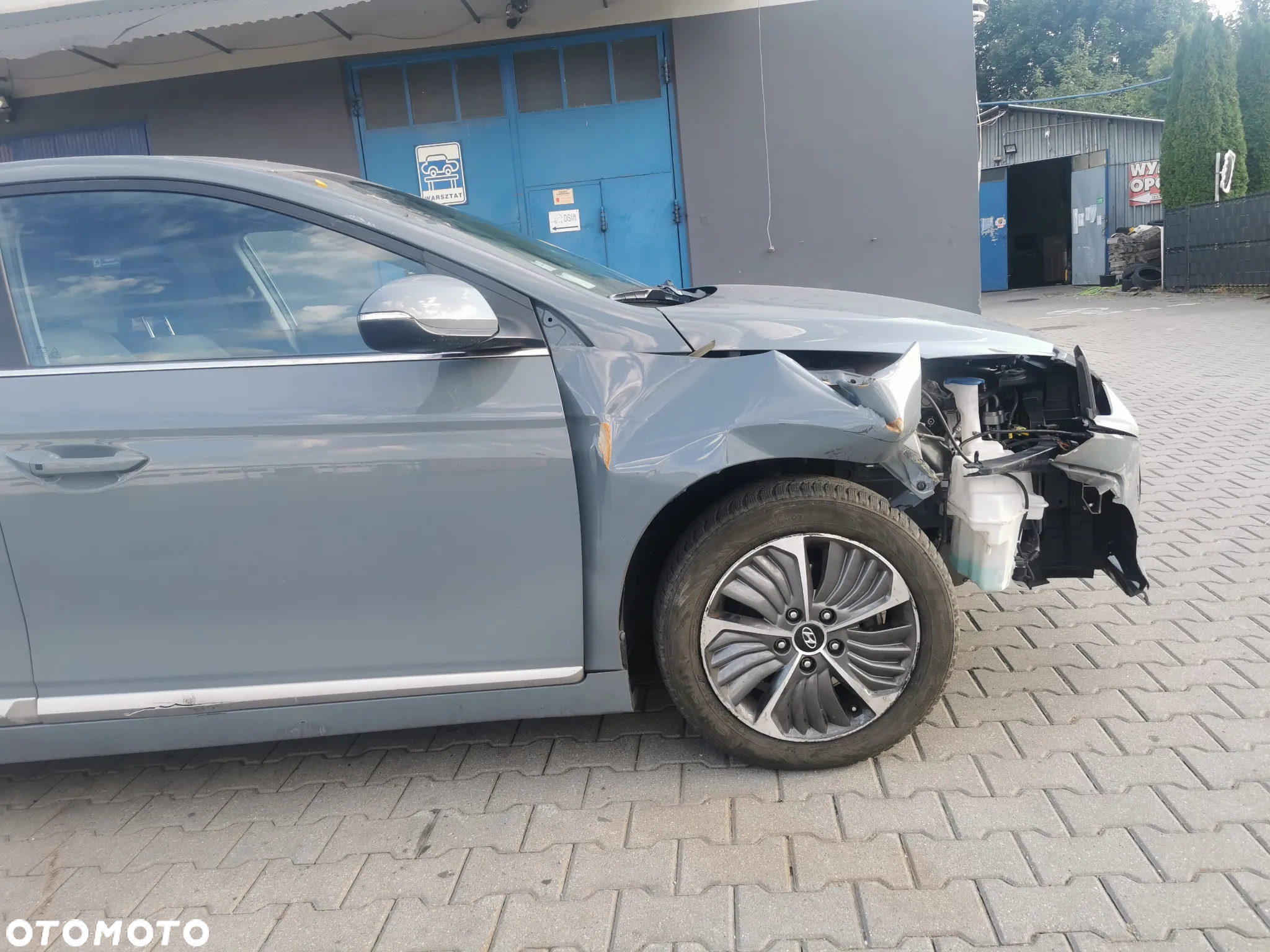 Hyundai IONIQ plug-in hybrid Premium - 32