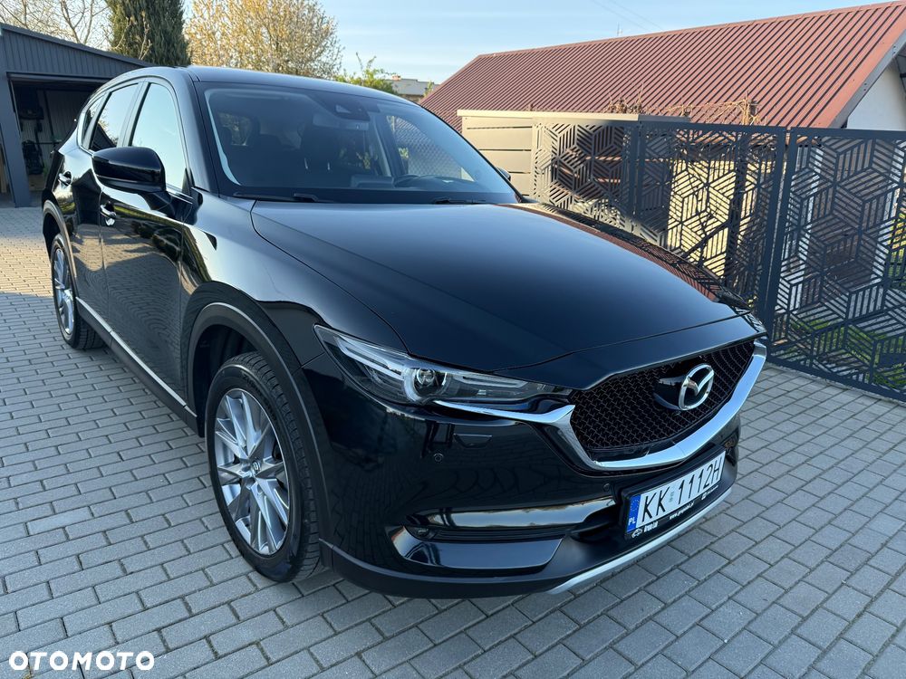 Mazda CX-5 SKYACTIV-G 165 AWD Newground - 2