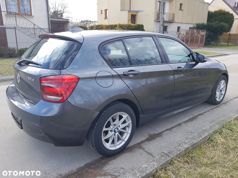 BMW Seria 1 120d xDrive BluePerformance - 9