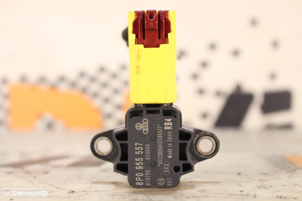 Sensor De Impacto Audi A3 (8P1)  8P0955557 / 8P0 955 557 - 1