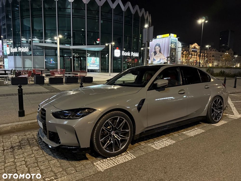 BMW M3 M Competition xDrive sport - 32