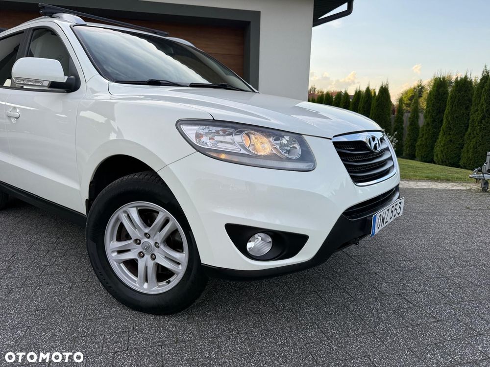 Hyundai Santa Fe - 10