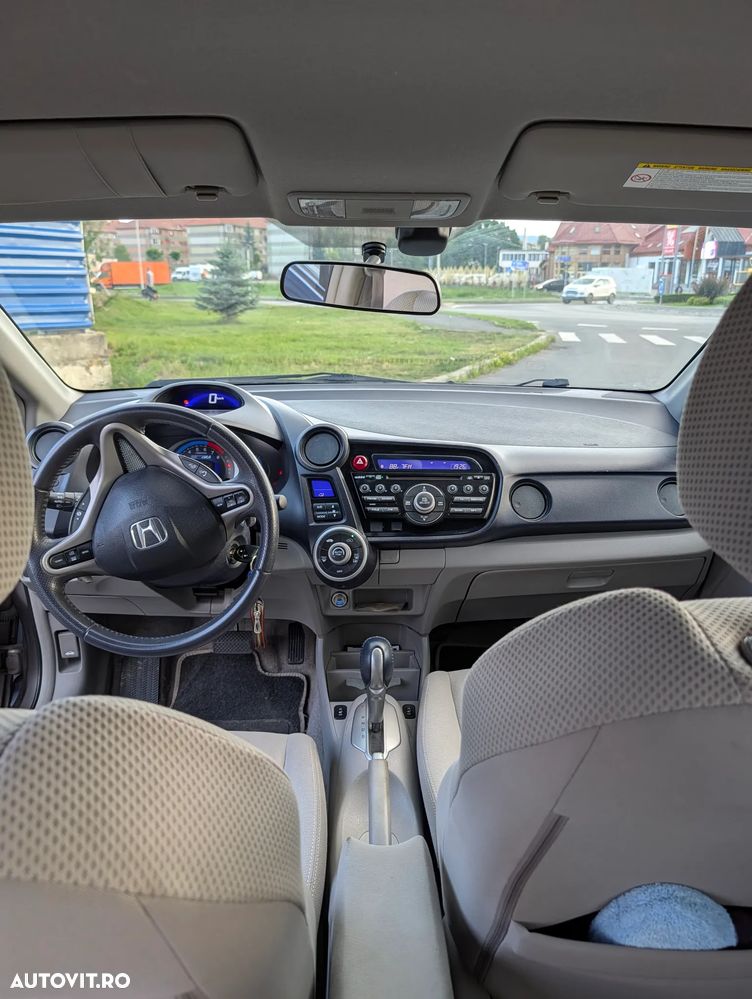 Honda Insight 1.3 - 12