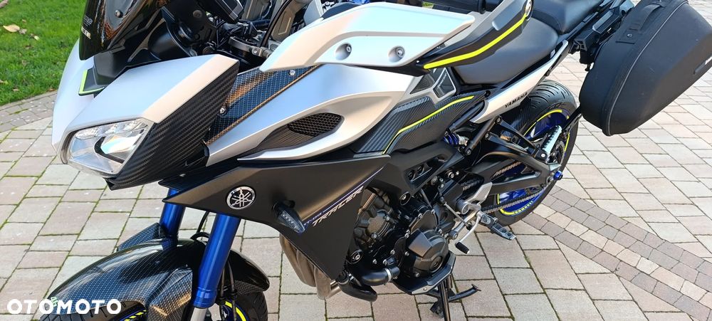 Yamaha Tracer - 14