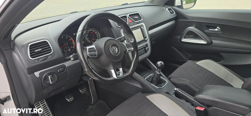 Volkswagen Scirocco - 18
