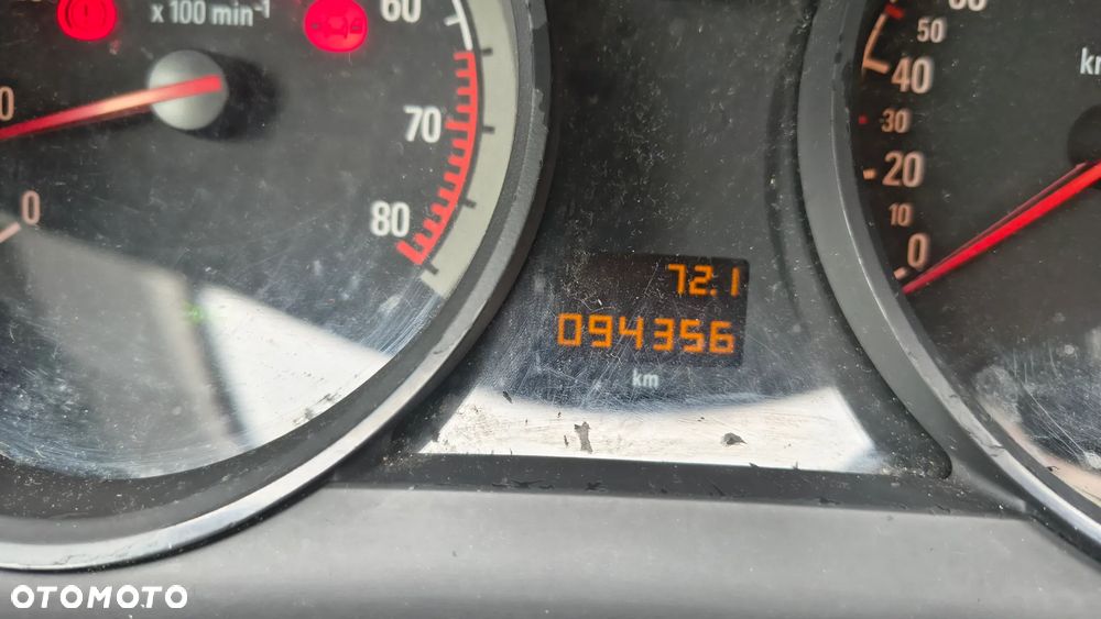 Opel Astra 1.4 Enjoy - 7
