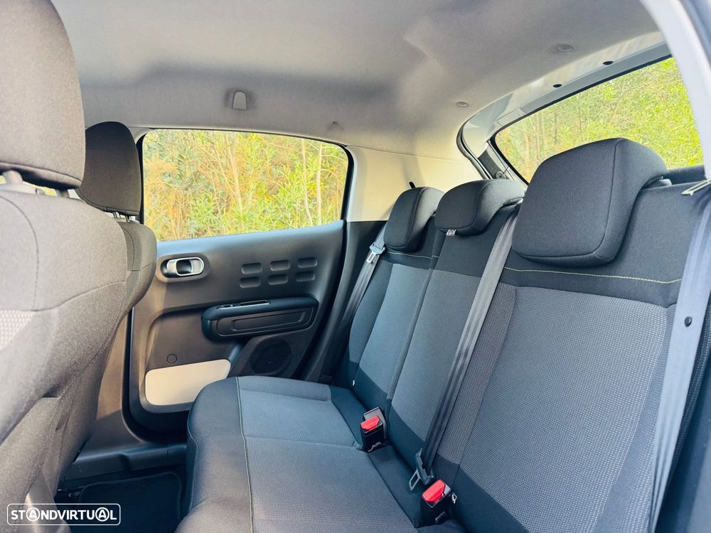 Citroën C3 1.2 PureTech Shine - 39