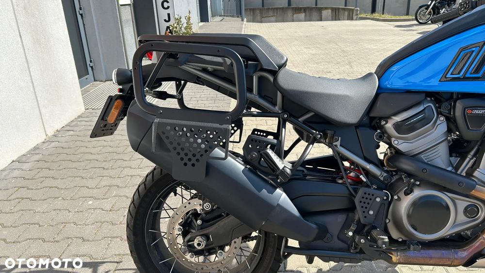 Harley-Davidson Pan America - 11