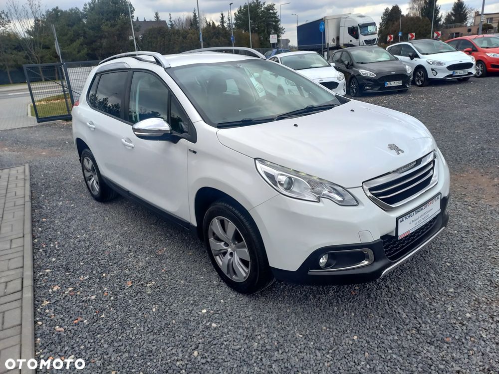 Peugeot 2008 - 9