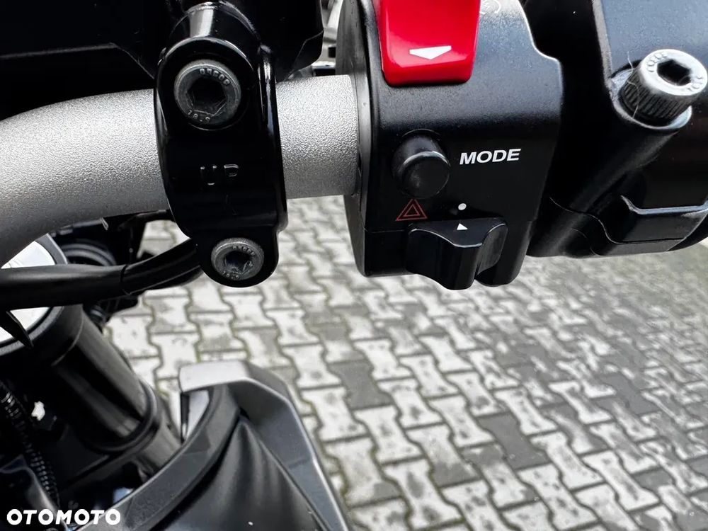 Yamaha MT - 25