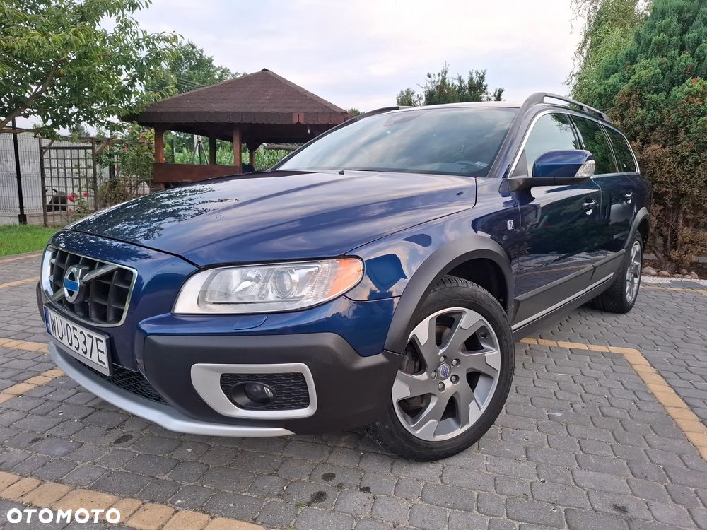 Volvo XC 70 2.4D AWD Summum - 2