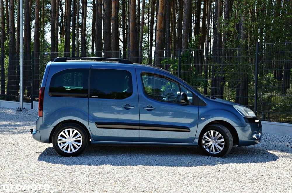 Citroën Berlingo Multispace HDi 115 FAP XTR - 27