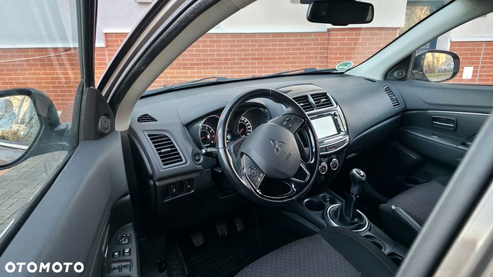 Mitsubishi ASX 1.6 2WD Diamant Edition+ - 14