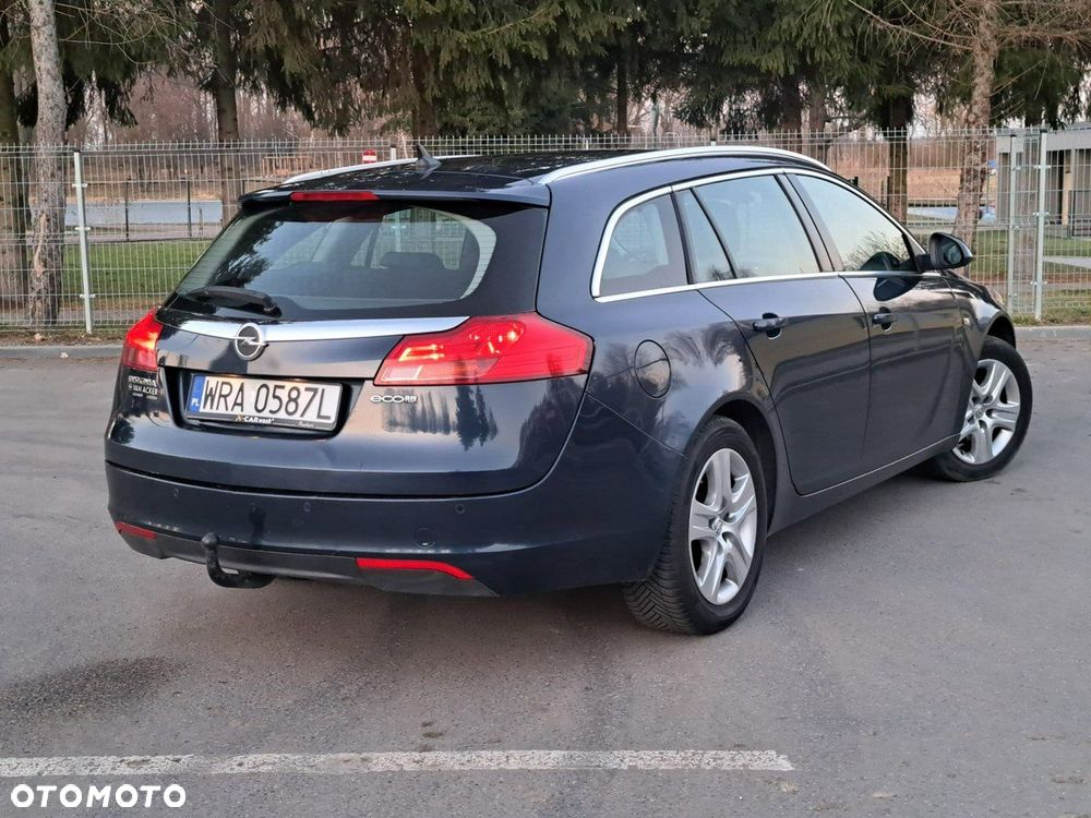 Opel Insignia 2.0 CDTI - 10