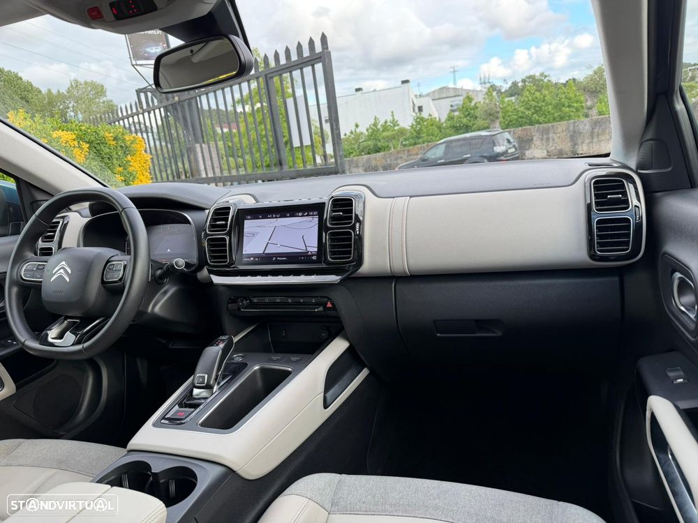 Citroën C5 Aircross 1.2 PureTech Shine EAT8 - 11