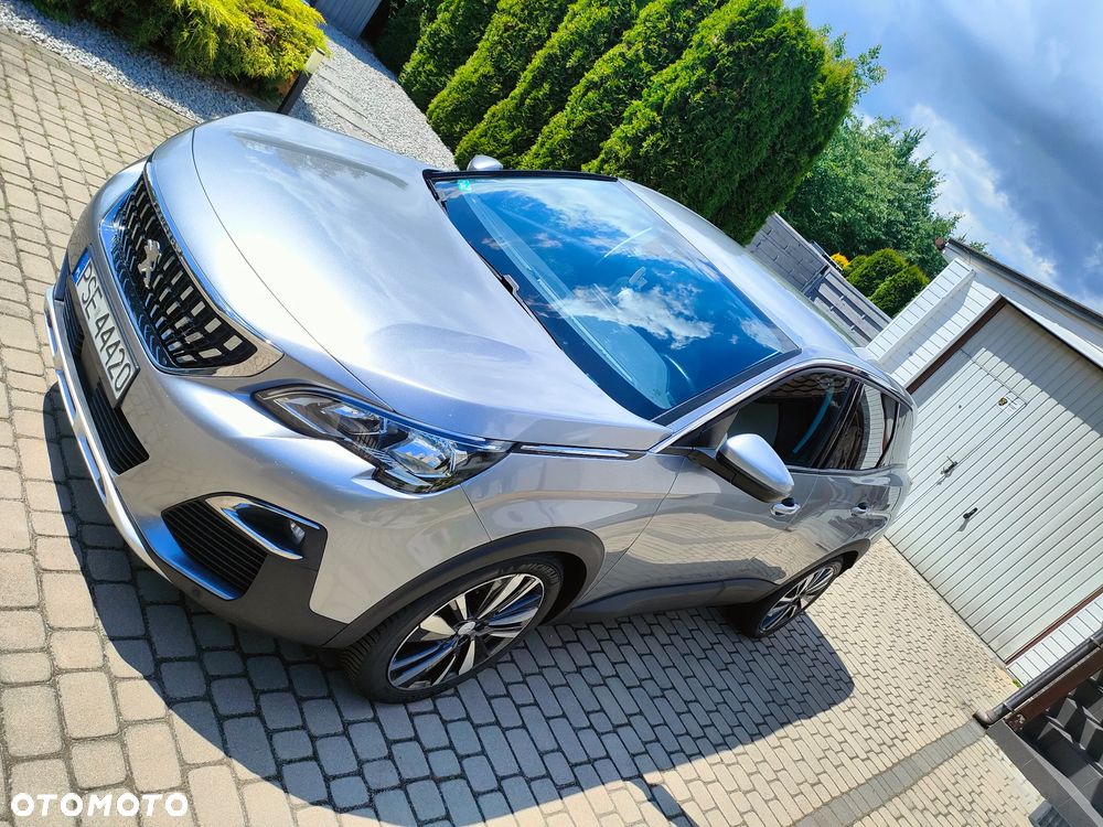 Peugeot 3008 1.6 BlueHDi Allure S&S EAT6 - 7