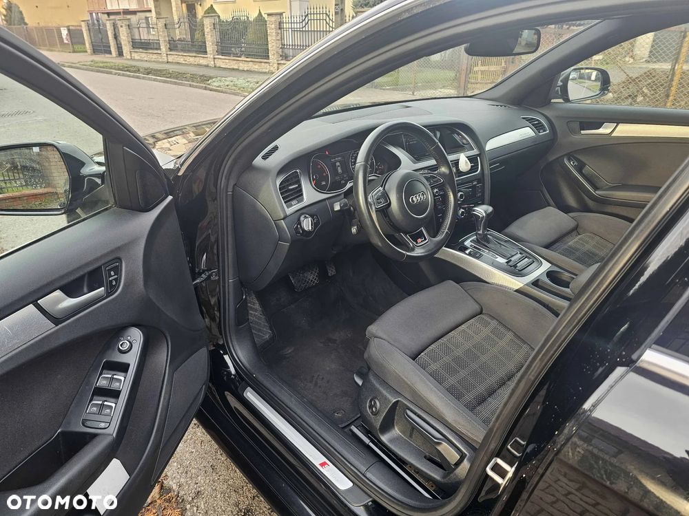 Audi A4 Avant 2.0 TDI DPF quattro S tronic S line Sportpaket - 15