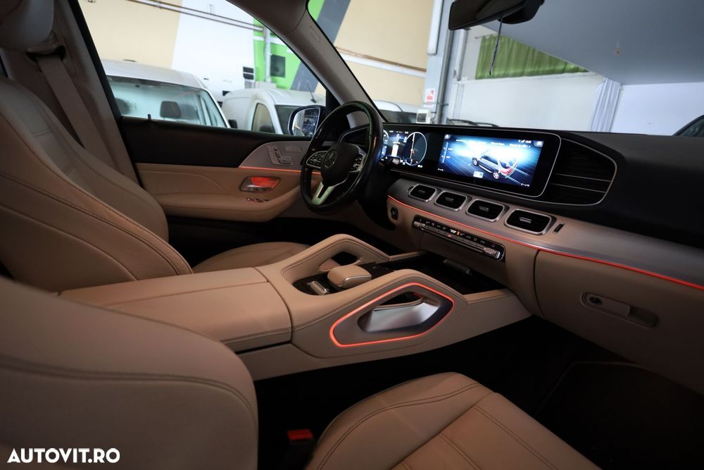 Mercedes-Benz GLE - 25