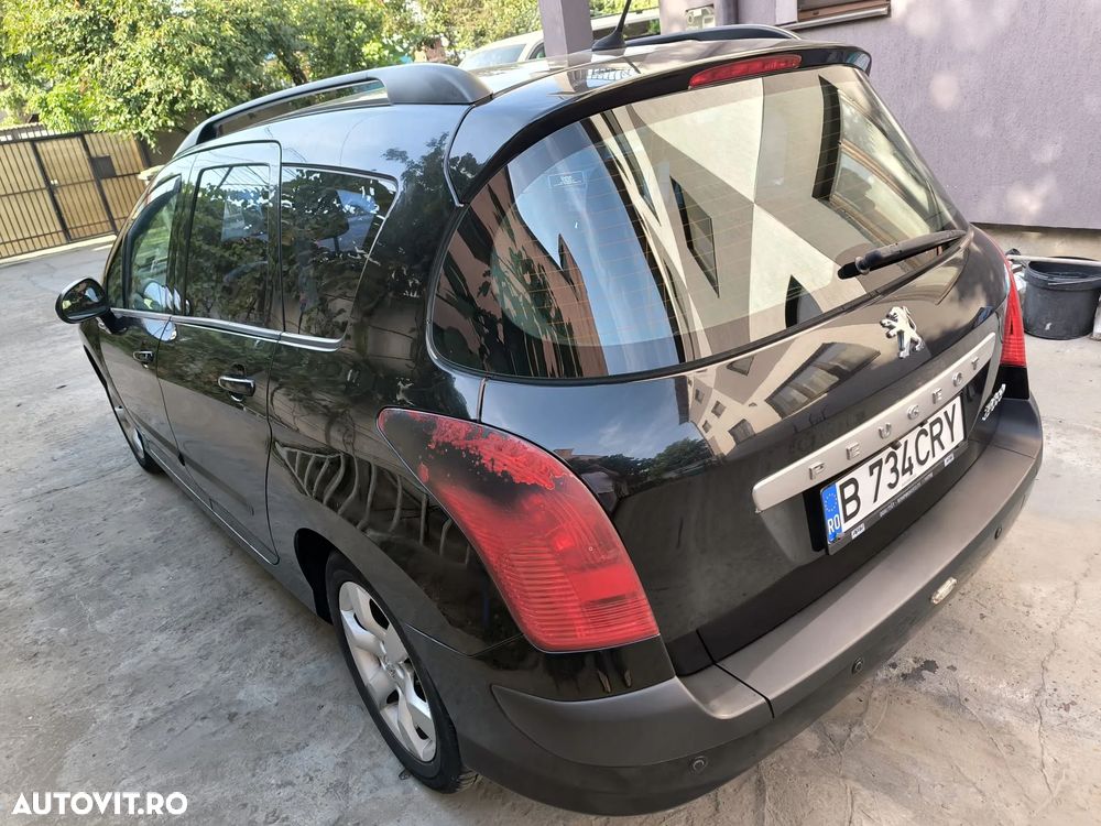 Peugeot 308 1.6 e-HDI FAP STT Active - 2